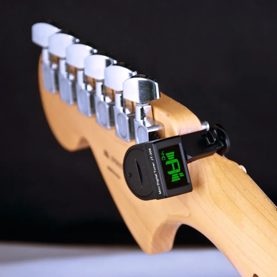 Acoustic Guitar Dreadnought - JT-306 mini afinador de guitarra digital