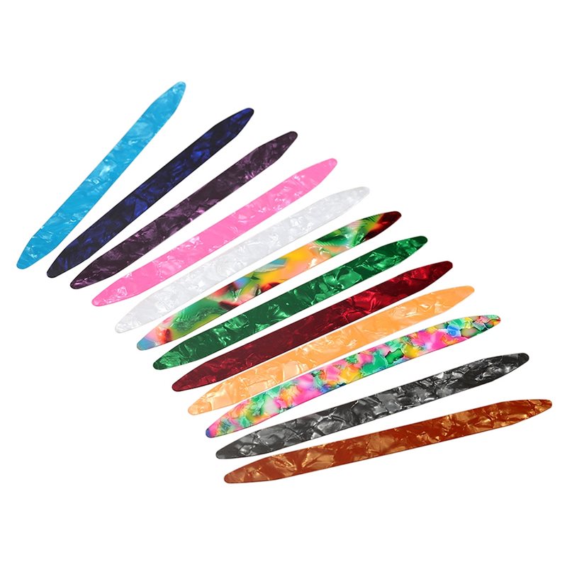 Musical Instrument Oud - HOTTURE 12Pcs Palhetas de Celuloide para