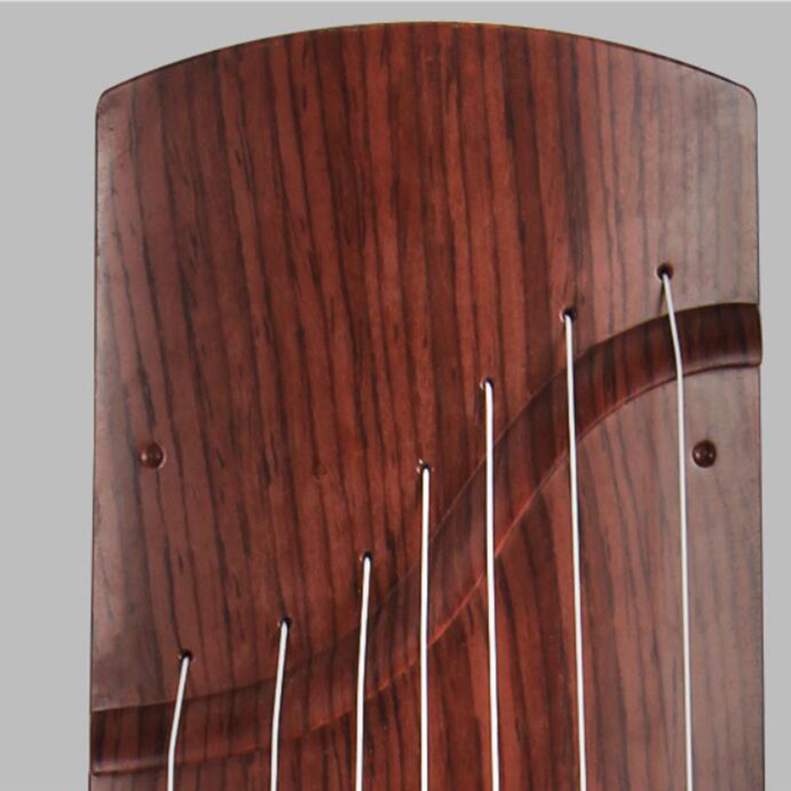 Musical Instrument Oud - Guzheng Instrumento Musical Compacto de PVC
