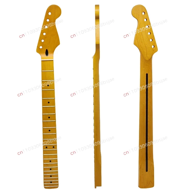 Musical Instrument Diy - Guitarra elétrica de 6 cordas, 22