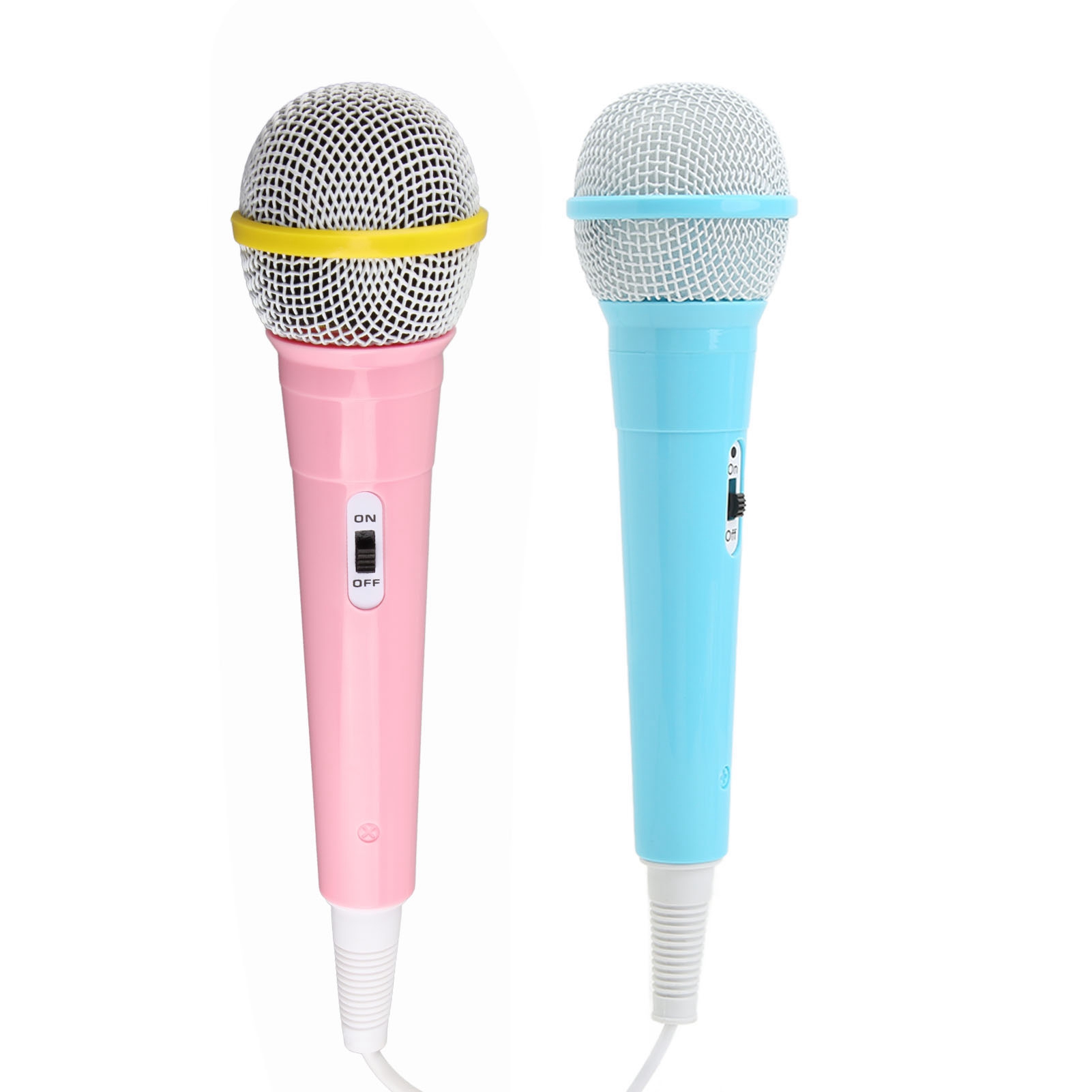 Musical Instrument Family - Crianças com fio microfone 3.5mm plug