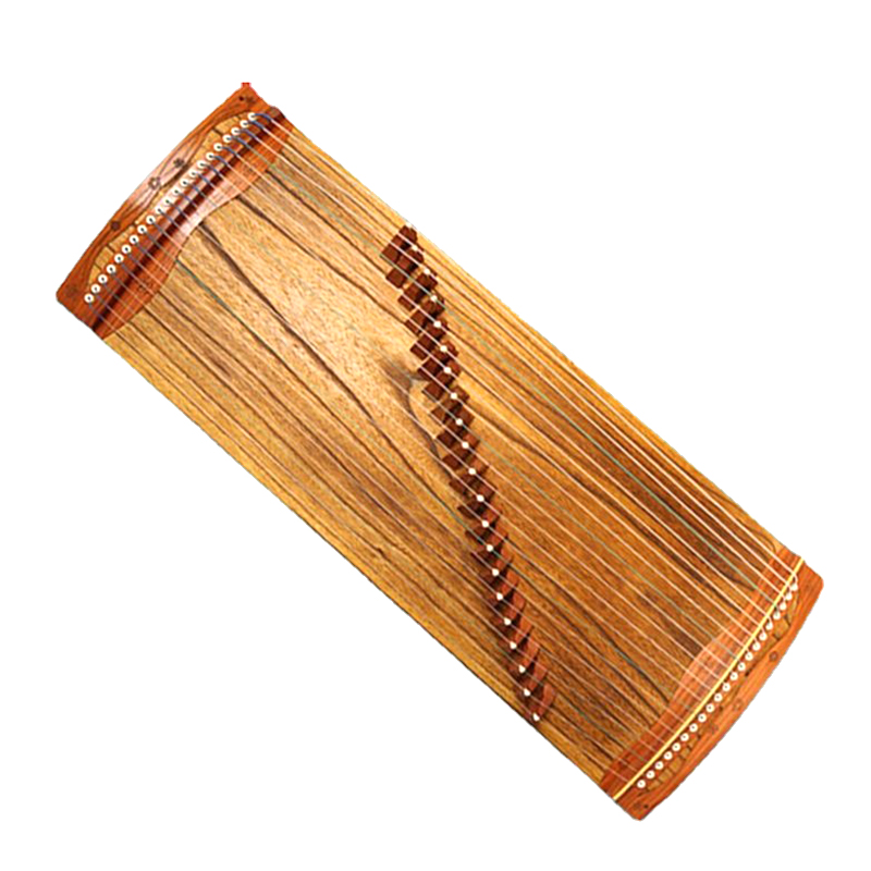 Musical Instrument Oud - Portátil Mini Monocromático Guzheng Instrumento para