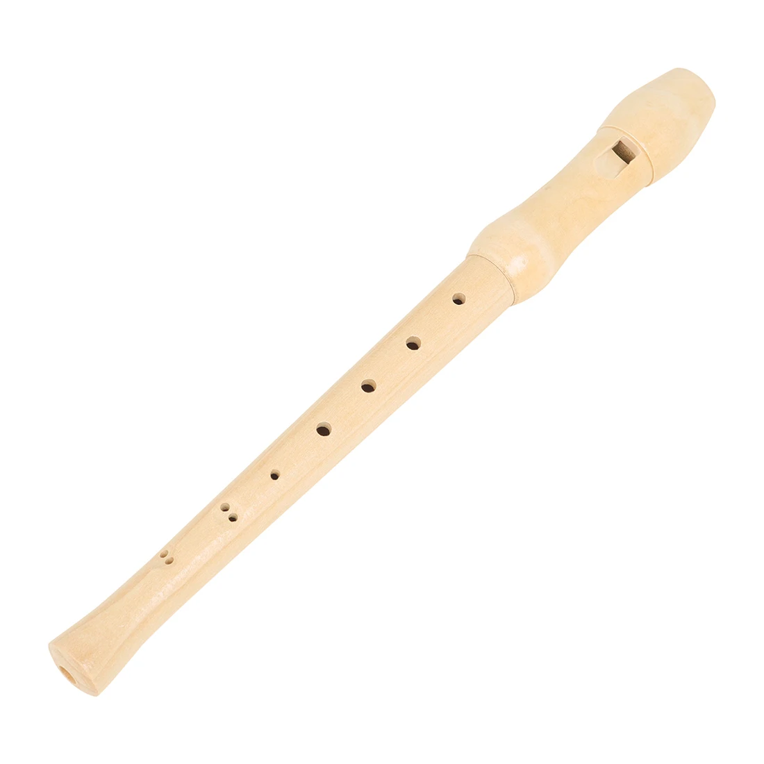 Recorder Baroque Style - Flauta de madeira para clarinete agudo,