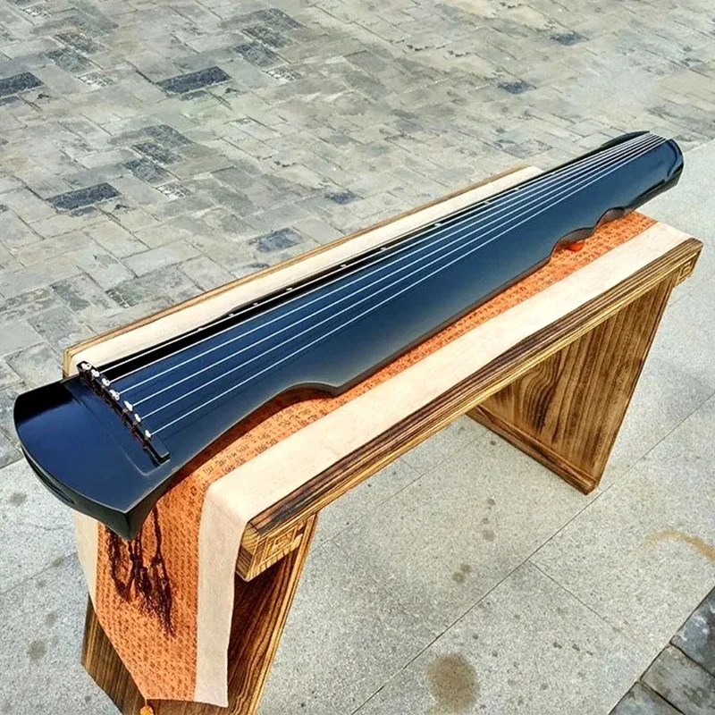 Musical Instrument Oud - 7 cordas guqin cítara artesanal guzheng