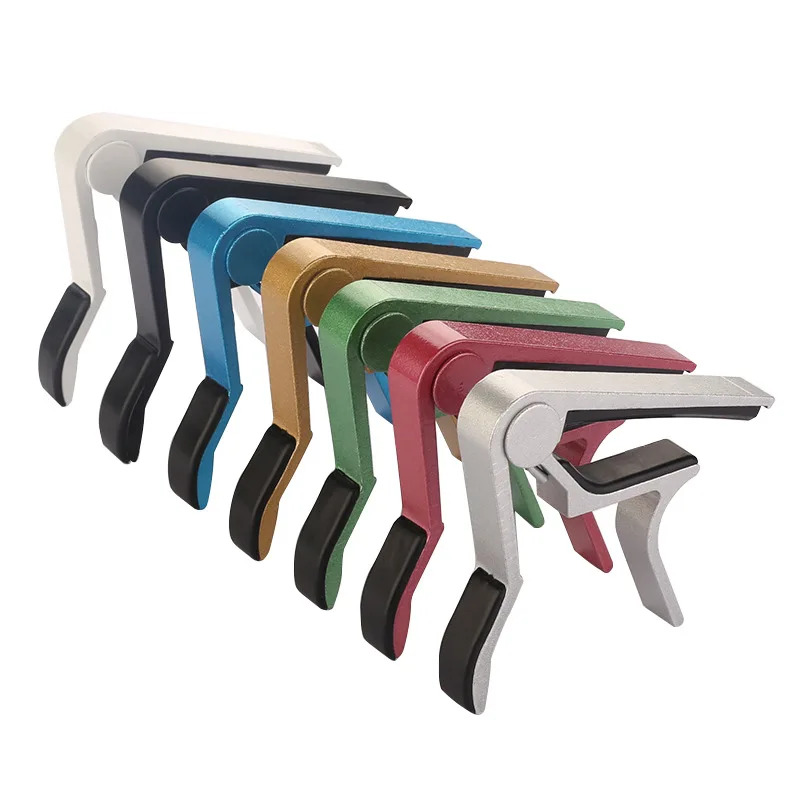 Acoustic Guitar Dreadnought - 1/2 pçs capo de guitarra para