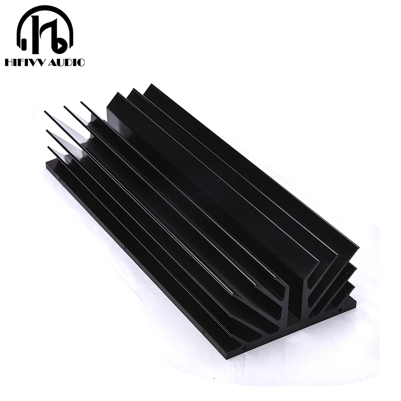 Musical Instrument Diy - 150*75*400mm dissipador de calor diy radiador