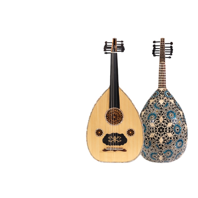 Musical Instrument Oud - Oud, o rei dos instrumentos musicais