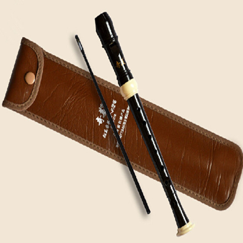 Recorder Baroque Style - Gravador de plástico sopranino barroco, 8