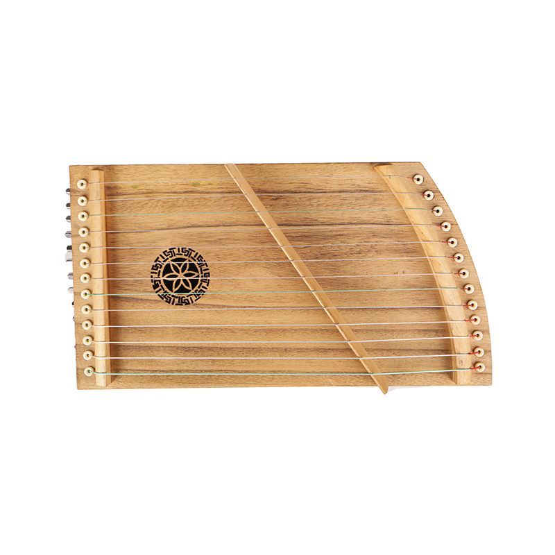 Musical Instrument Oud - Pequeno portátil Mini Guzheng para iniciantes,