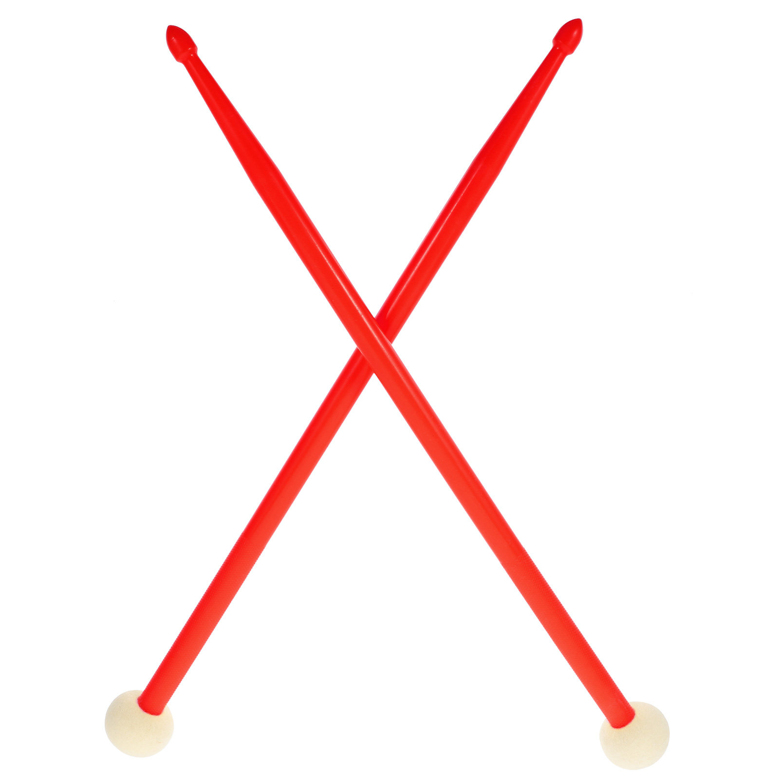 Musical Instrument Ending In A - 1 Par de Baquetas de Dupla