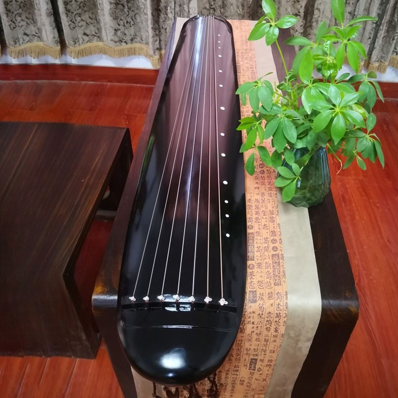 7 cordas fuxi guqin iniciante  - Musical Instrument Oud avaliação e preço