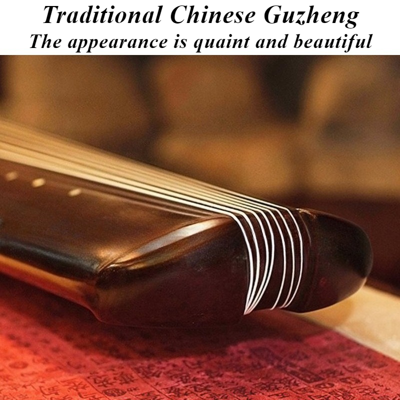 7 cordas fuxi guqin iniciante  - Musical Instrument Oud avaliação e preço