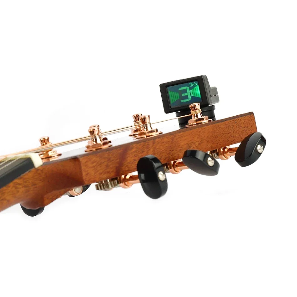 JT-306 mini afinador de guitar - Acoustic Guitar Dreadnought avaliação e preço