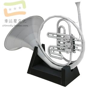Instrumento musical chifre mod - Musical Instrument Diy avaliação e preço