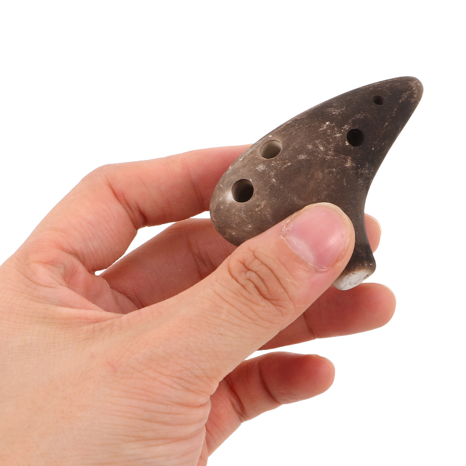 Mini Ocarina de 6 Furos, Instr - Musical Instrument Family avaliação e preço