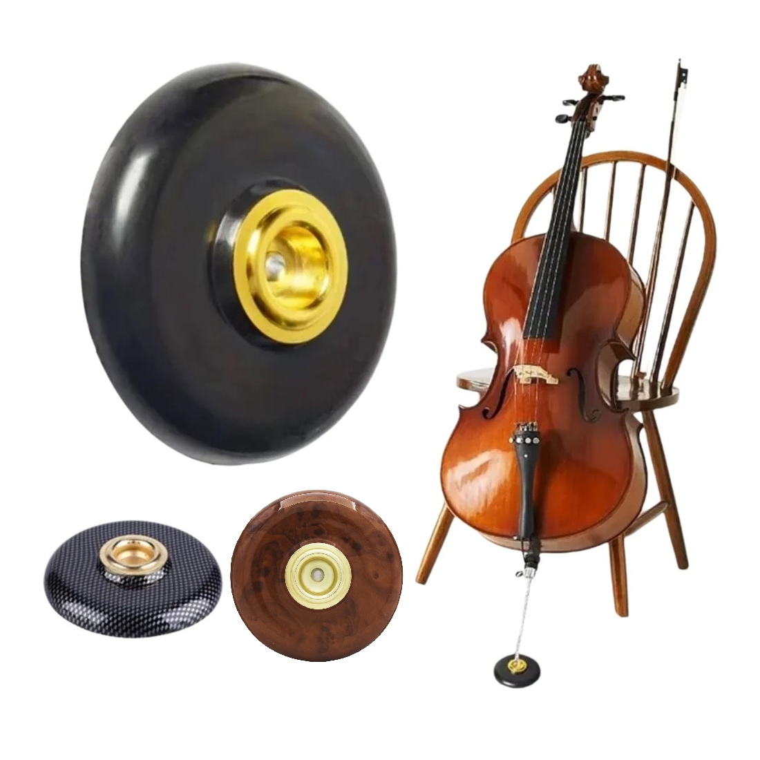 Violoncelo deslizamento esteir - Musical Instrument Ending In A avaliação e preço
