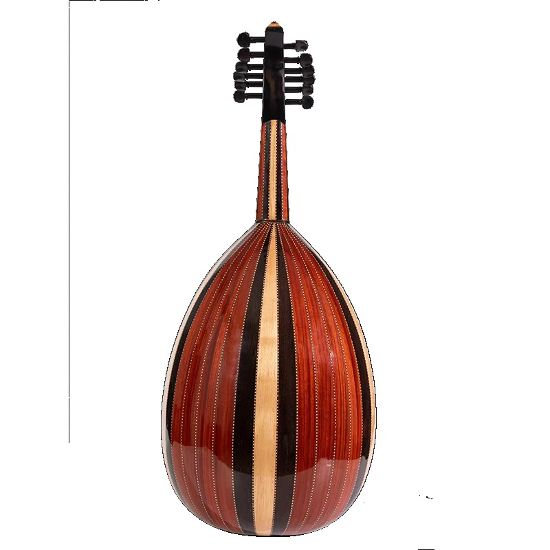 OM-1 OUD Instrumento musical d - Musical Instrument Oud avaliação e preço