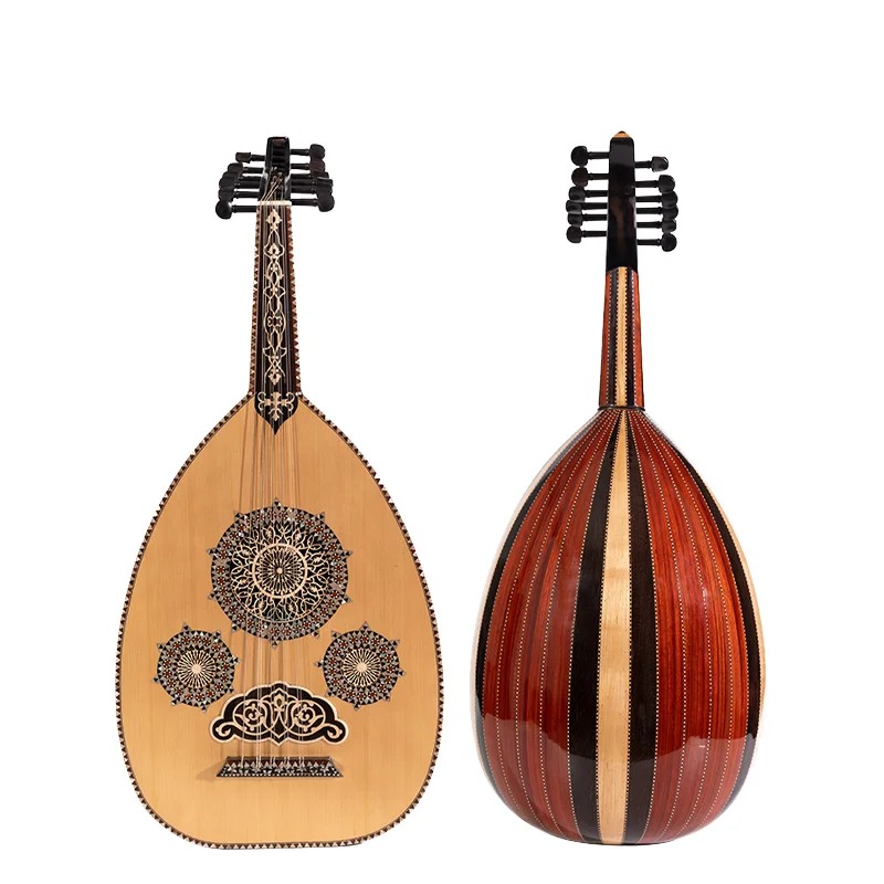 OM-1 OUD Instrumento musical d - Musical Instrument Oud avaliação e preço