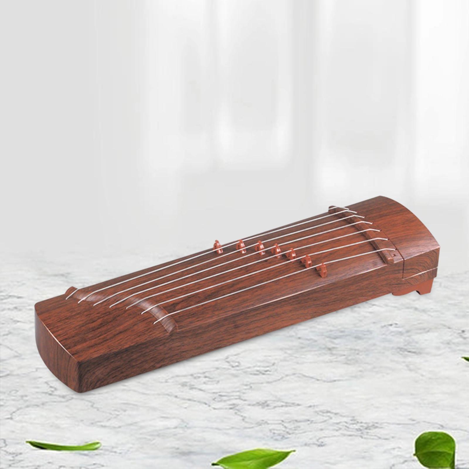 Mini Guzheng: Instrumento Chin - Musical Instrument Oud avaliação e preço