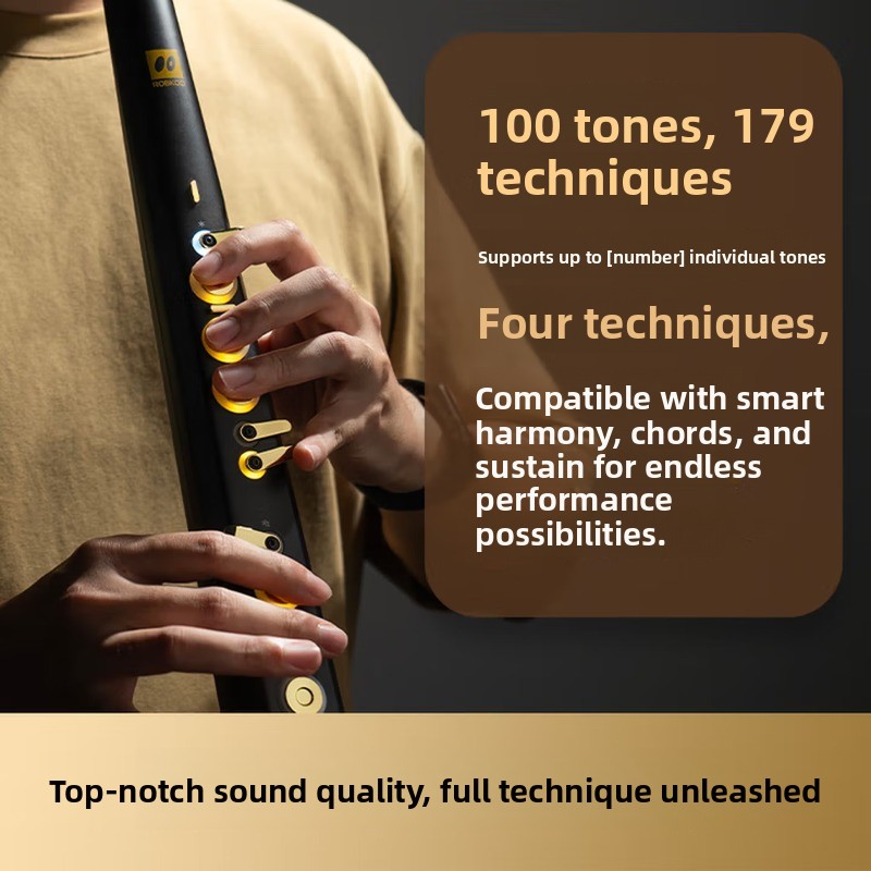 Saxofone elétrico inteligente  - Musical Instrument Ending In A avaliação e preço