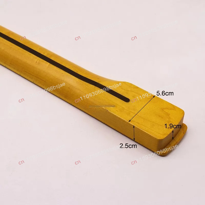 Guitarra elétrica de 6 cordas, - Musical Instrument Diy avaliação e preço