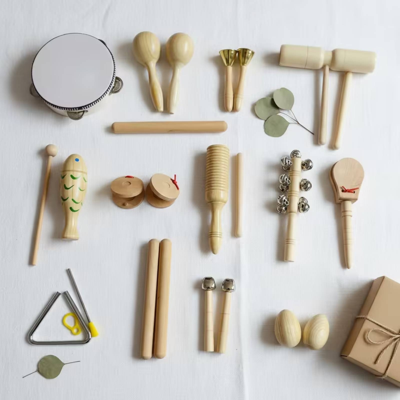 Kit de Instrumentos Musicais c - Musical Instrument Family avaliação e preço