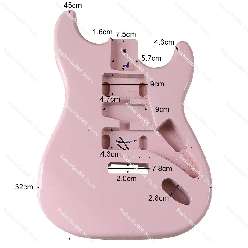 Peças de Modificação DIY para  - Musical Instrument Diy avaliação e preço
