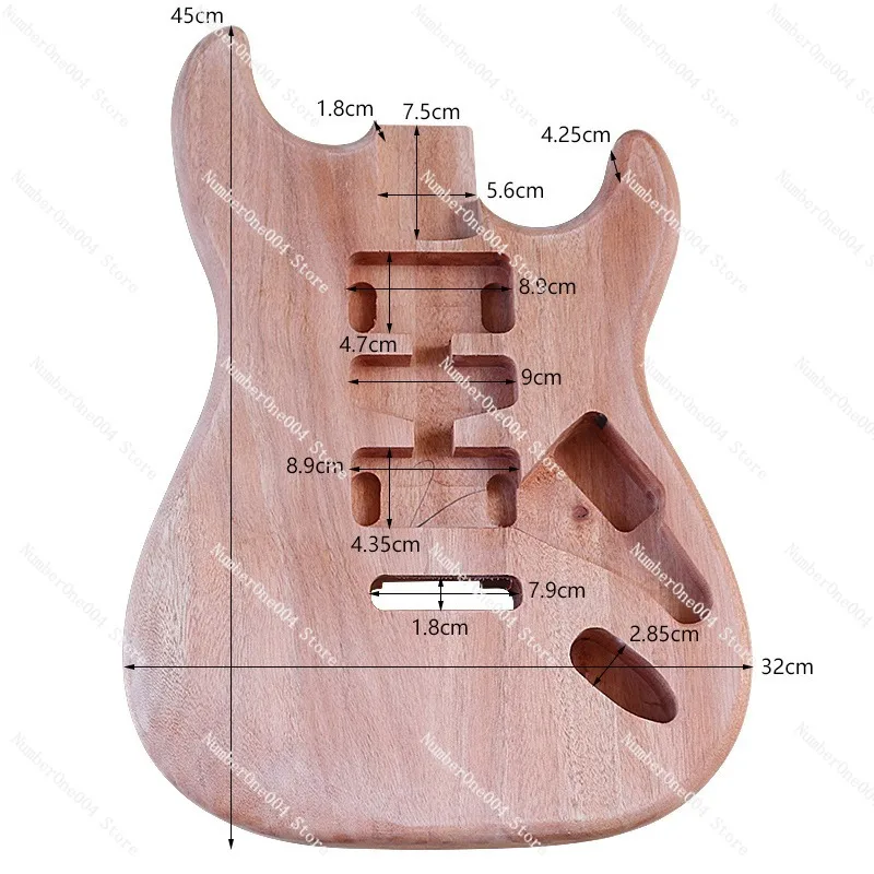 Peças de Modificação DIY para  - Musical Instrument Diy avaliação e preço