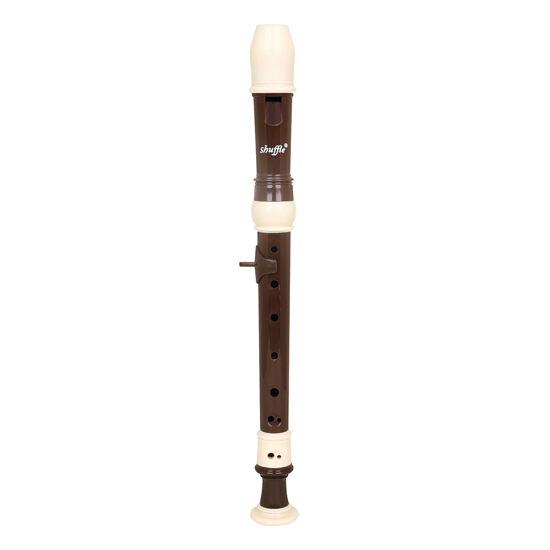 Shuffle-8 buraco gravador com  - Recorder Baroque Style avaliação e preço
