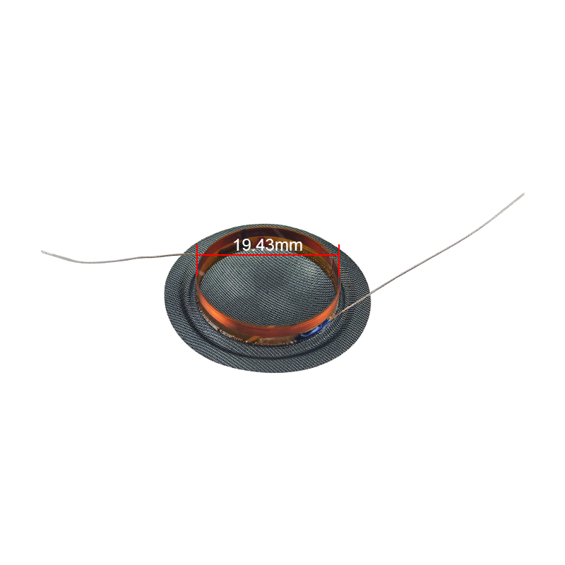 Ghxamp 19.43mm tweeter alto-fa - Musical Instrument Diy avaliação e preço