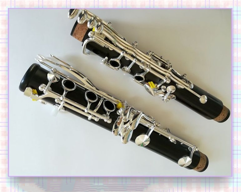 Clarinete Si Bemol de Alta Qua - Musical Instrument Ending In A avaliação e preço