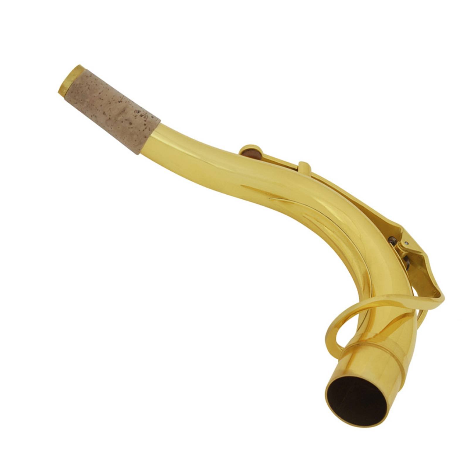 Bocal de Saxofone Tenor em Lat - Musical Instrument Ending In A avaliação e preço