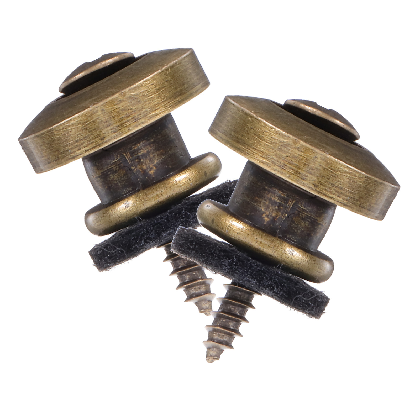 2 Peças Travas de Segurança pa - Acoustic Guitar Dreadnought avaliação e preço