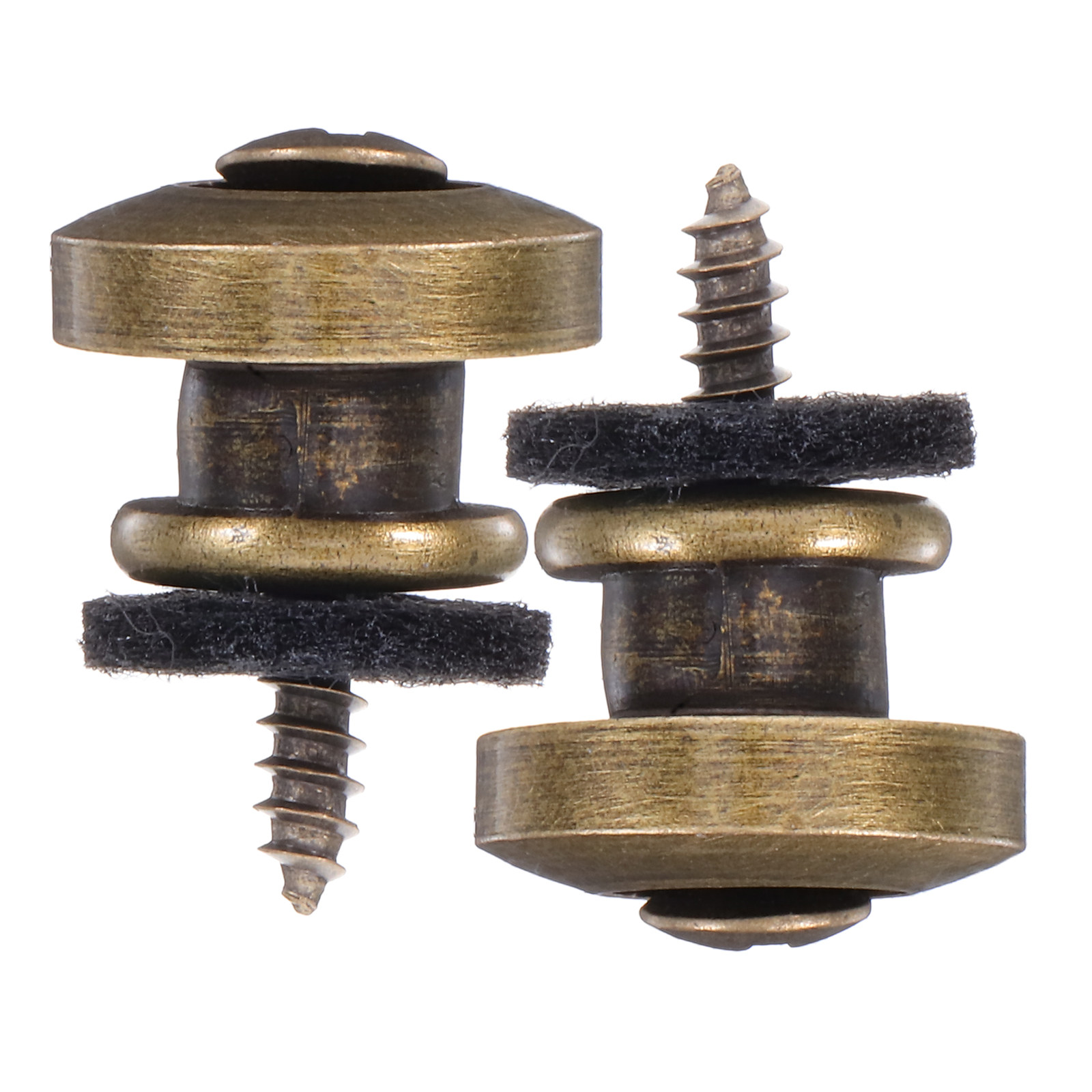2 Peças Travas de Segurança pa - Acoustic Guitar Dreadnought avaliação e preço