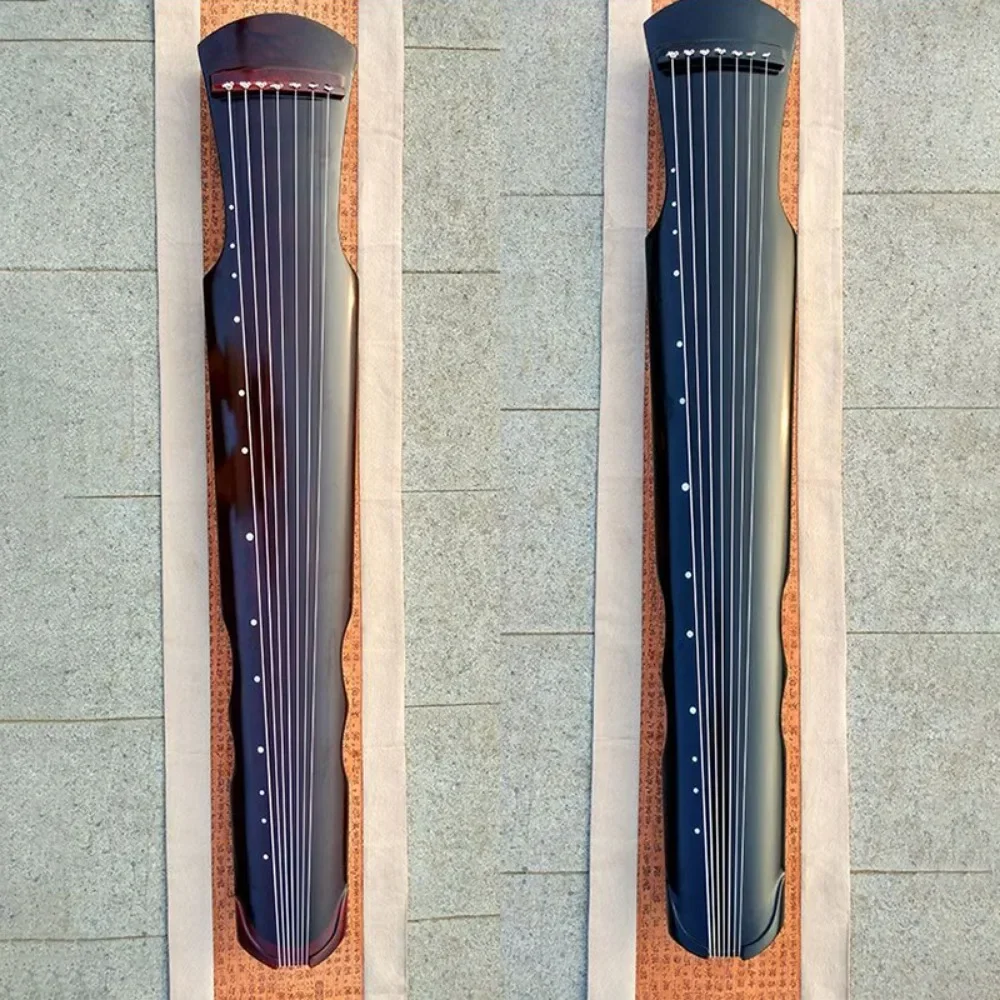 7 cordas guqin cítara artesana - Musical Instrument Oud avaliação e preço