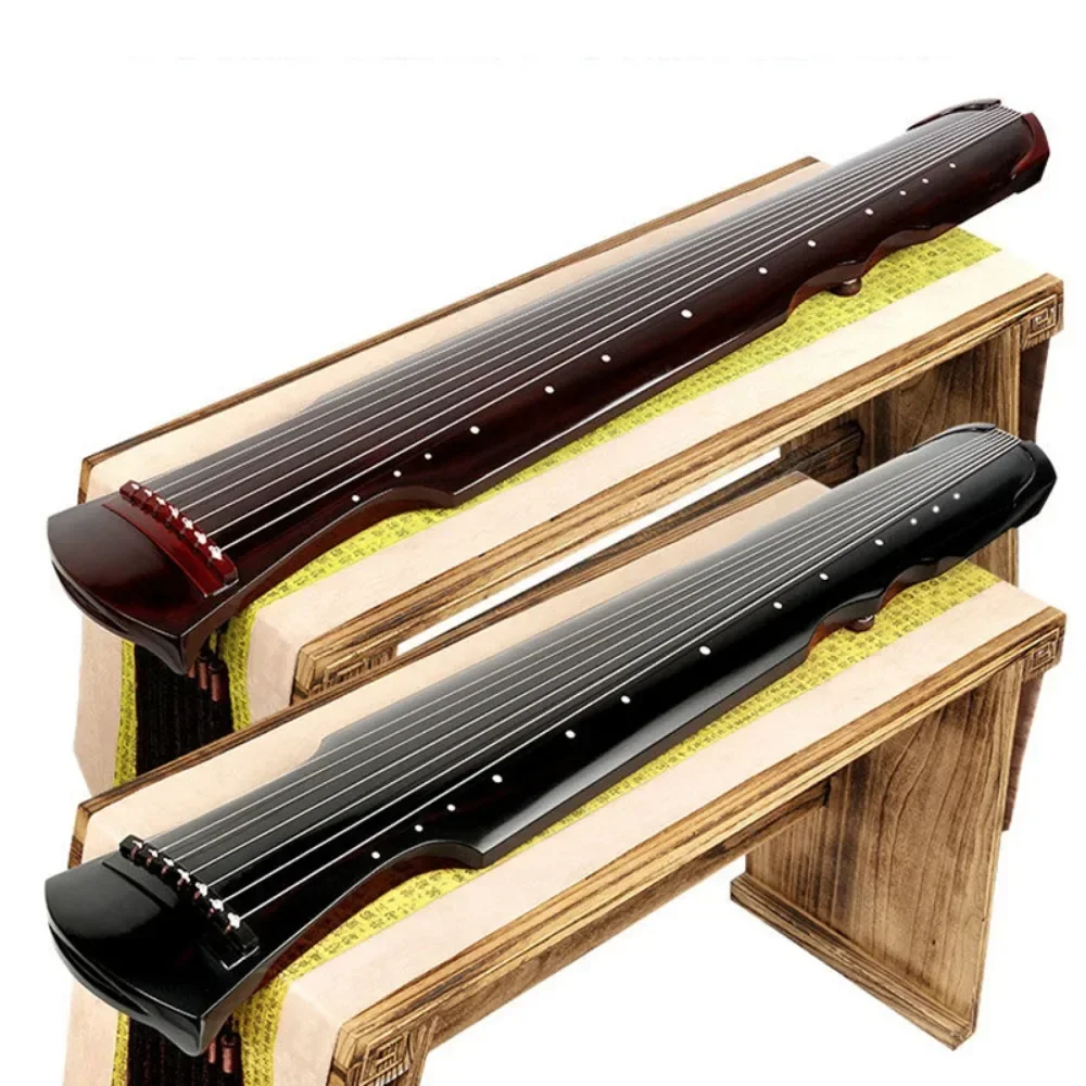 7 cordas guqin cítara artesana - Musical Instrument Oud avaliação e preço