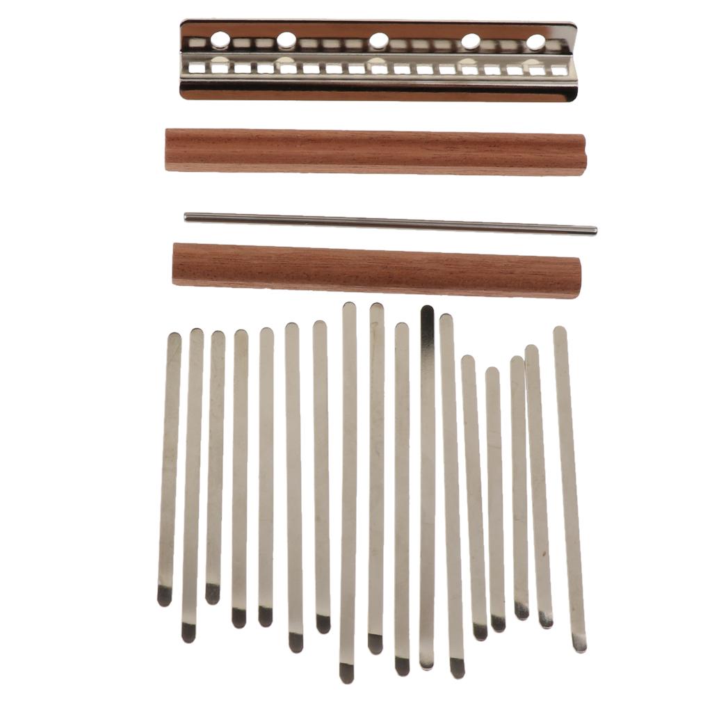 Kit de Peças DIY para Kalimba  - Musical Instrument Diy avaliação e preço