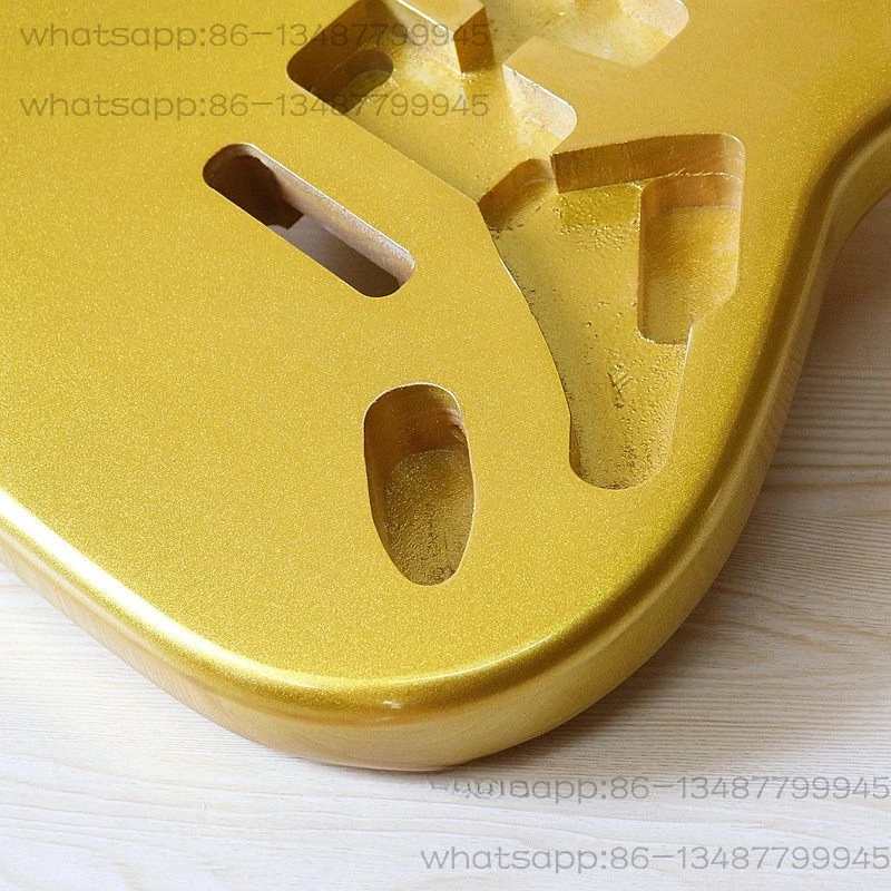 Guitarra Elétrica ST Metal Cha - Musical Instrument Diy avaliação e preço