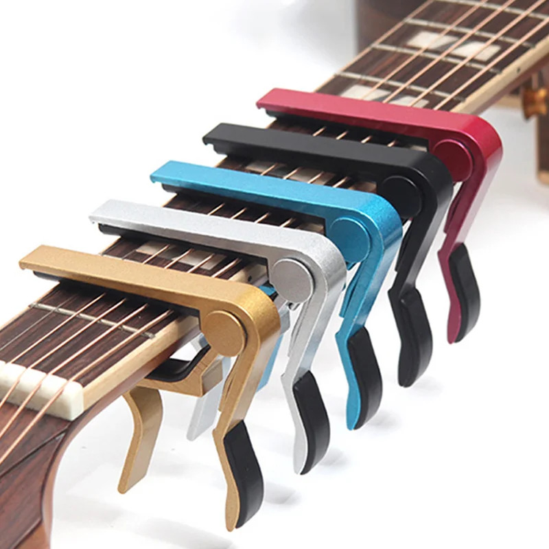 1/2 pçs capo de guitarra para  - Acoustic Guitar Dreadnought avaliação e preço