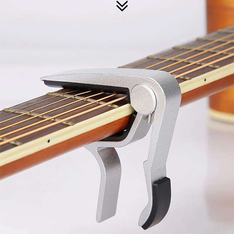 1/2 pçs capo de guitarra para  - Acoustic Guitar Dreadnought avaliação e preço