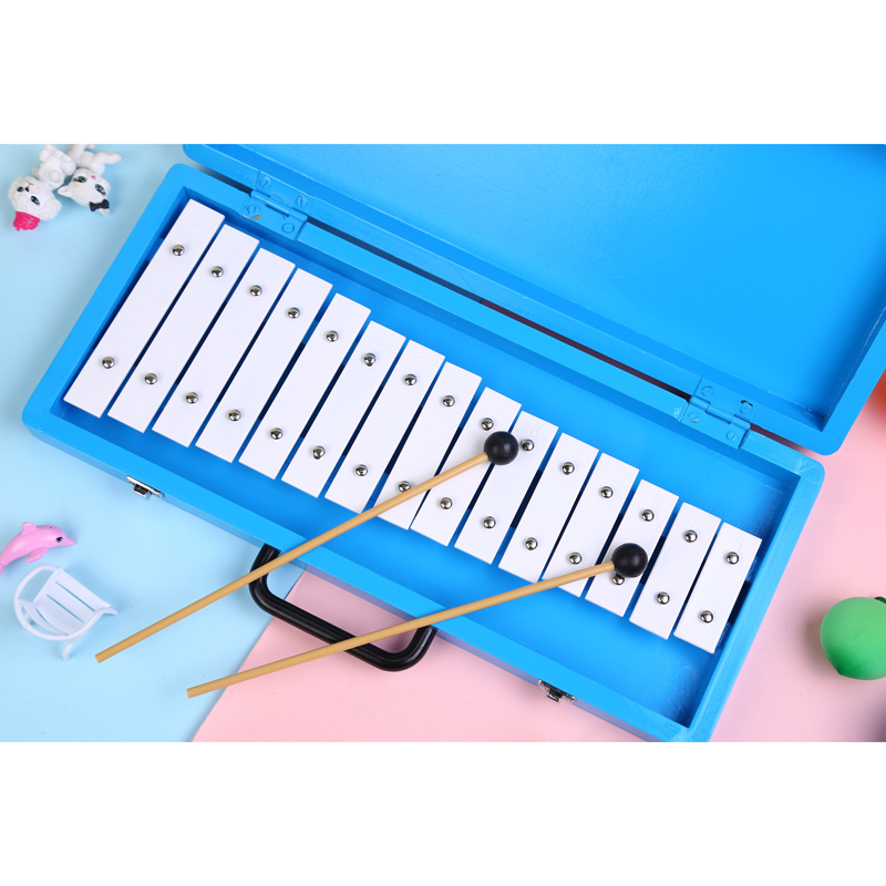 Glockenspiel Xilofone Lista de - Musical Instrument With Names avaliação e preço