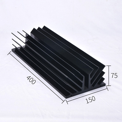 150*75*400mm dissipador de cal - Musical Instrument Diy avaliação e preço