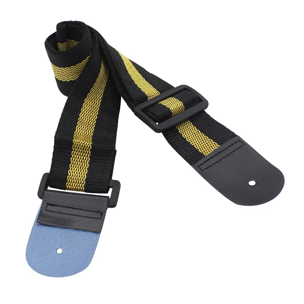 Colorido Nylon Guitar Strap, S - Acoustic Guitar Dreadnought avaliação e preço