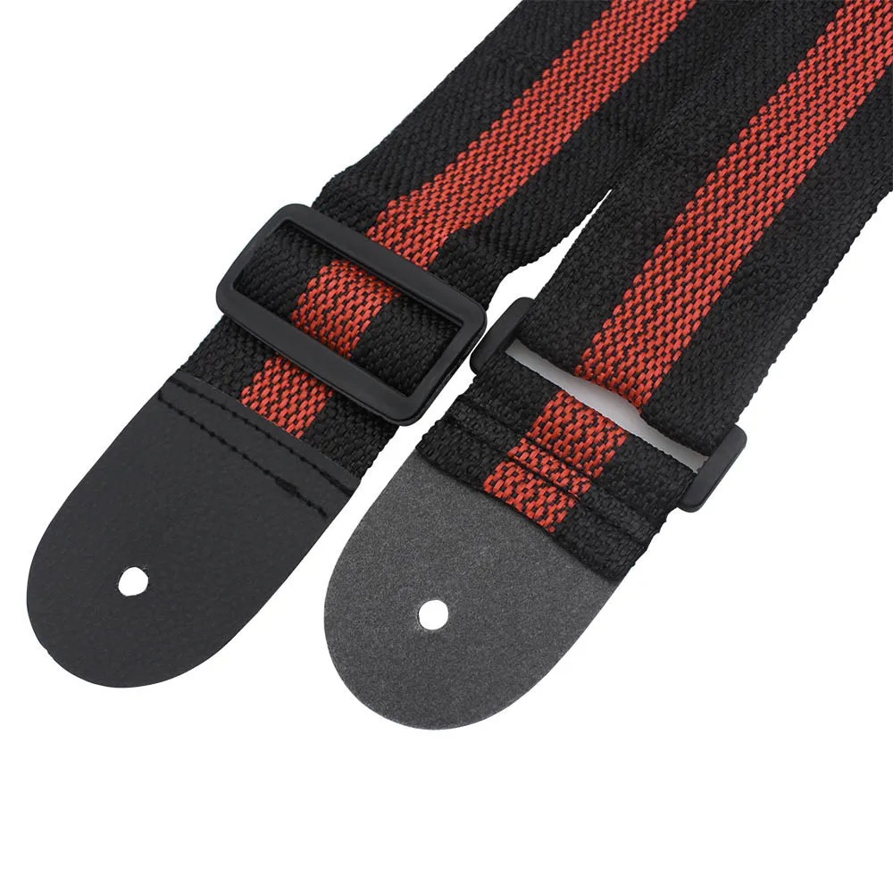Colorido Nylon Guitar Strap, S - Acoustic Guitar Dreadnought avaliação e preço