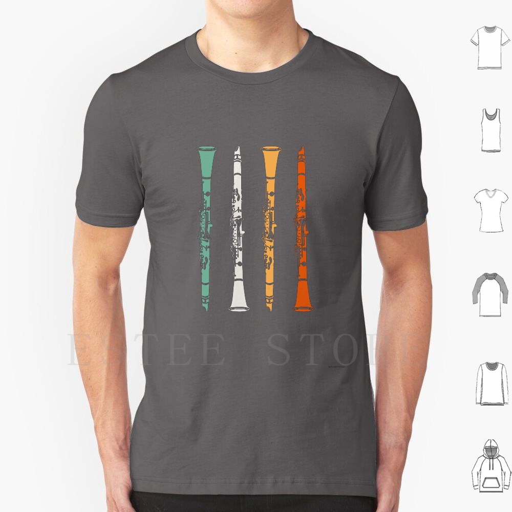 Clarinete t camisa diy tamanho - Musical Instrument Diy avaliação e preço