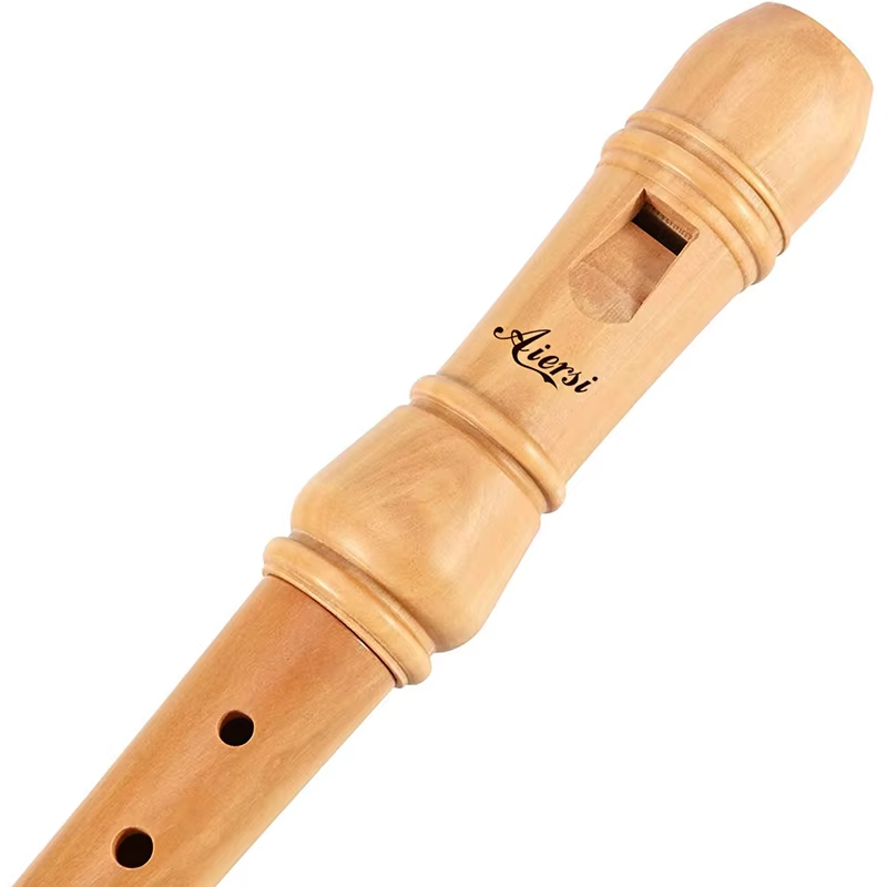 Aiersi alemão ou estilo barroc - Recorder Baroque Style avaliação e preço