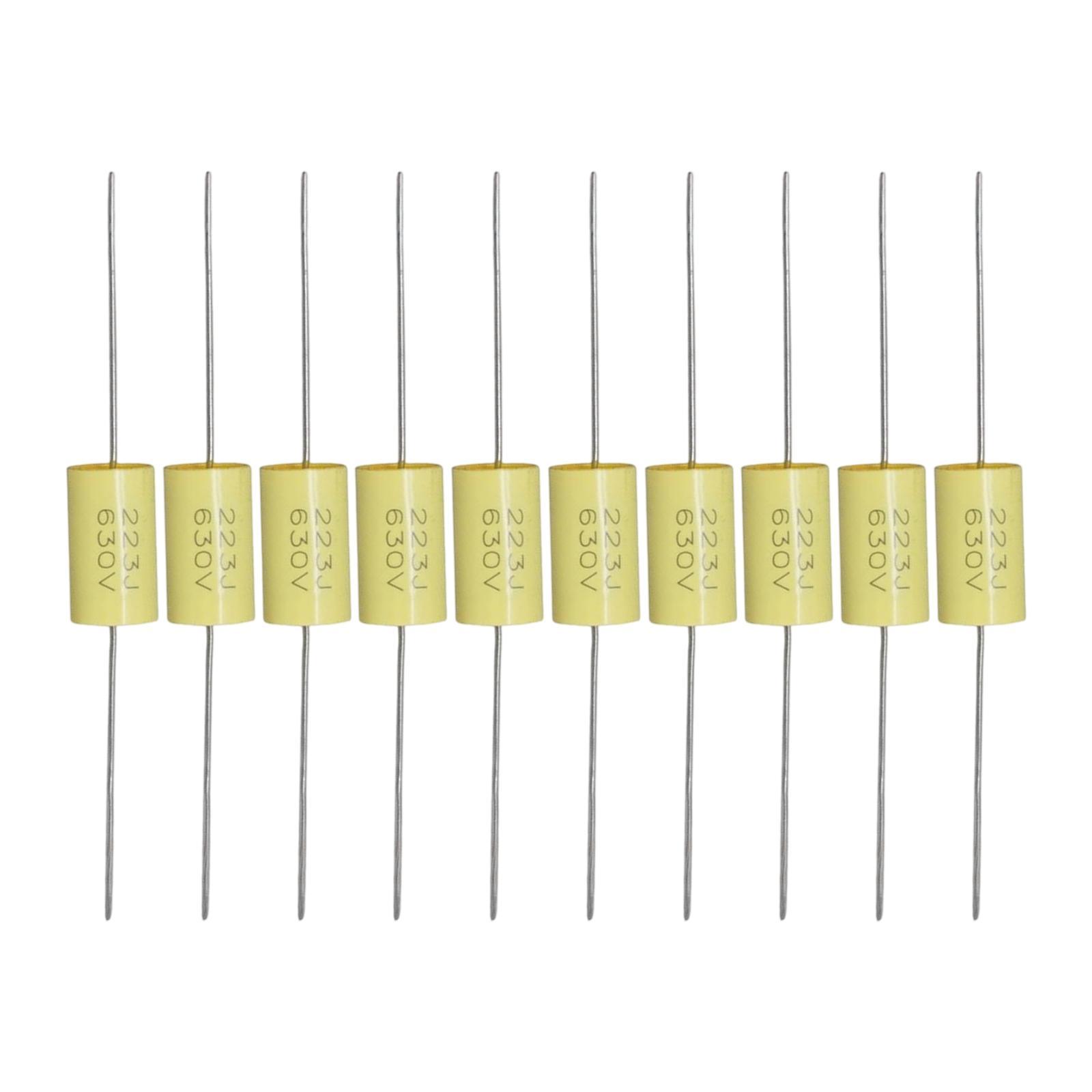 Capacitores para Instrumentos  - Musical Instrument Diy avaliação e preço