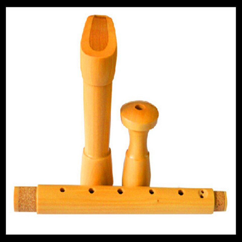 Flauta Doce Profissional de Ma - Recorder Baroque Style avaliação e preço