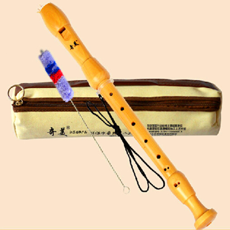 Flauta Doce Profissional de Ma - Recorder Baroque Style avaliação e preço