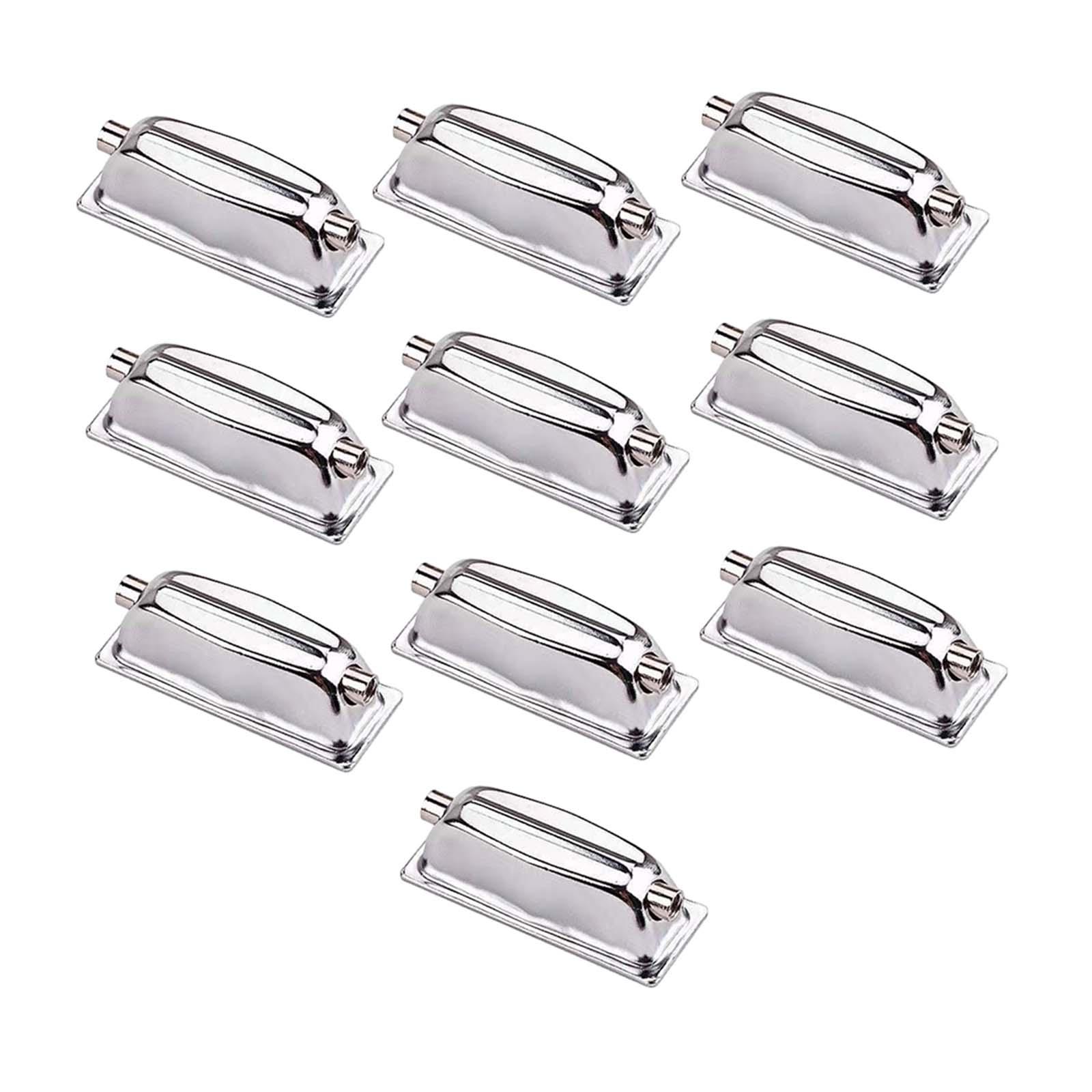 10 peças snare tambor talões i - Musical Instrument Ending In A avaliação e preço